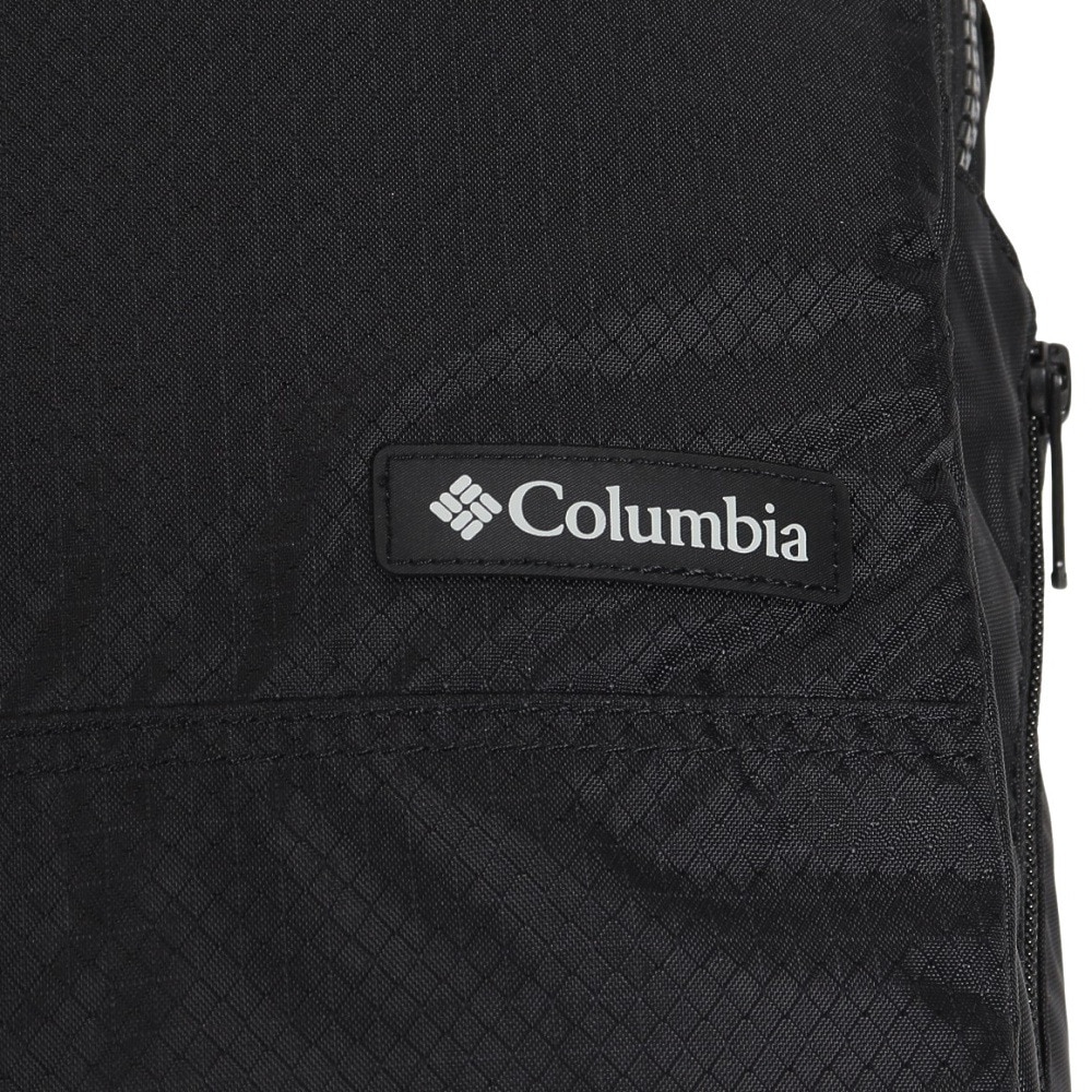 コロンビア（Columbia）（メンズ、レディース）リュック バッグ Screamer Brush Slim スクリーマーブラッシュスリム PU8376 010 ブラック