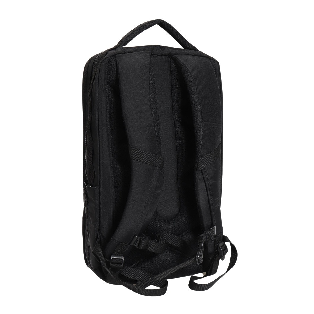 コロンビア（Columbia）（メンズ、レディース）リュック スリム 軽量 撥水 汚れにくい バッグ Screamer Brush Slim PU8376 010 ブラック