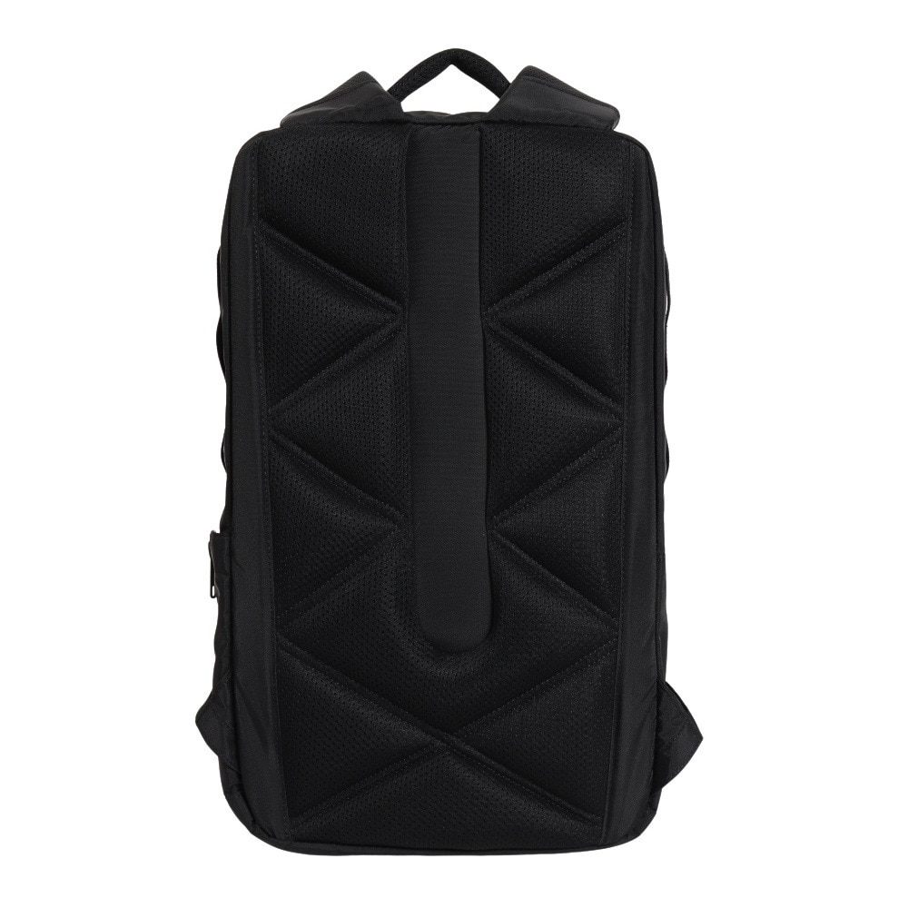 コロンビア（Columbia）（メンズ、レディース）リュック スリム 軽量 撥水 汚れにくい バッグ Screamer Brush Slim PU8376 010 ブラック