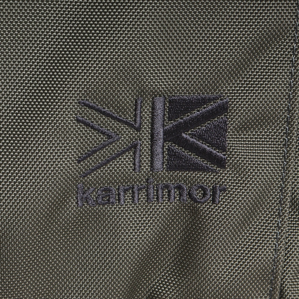 カリマー（karrimor）（メンズ、レディース）バッグ リュック デイパック トリビュート 20 501026-1220 チャコールグレー 20L