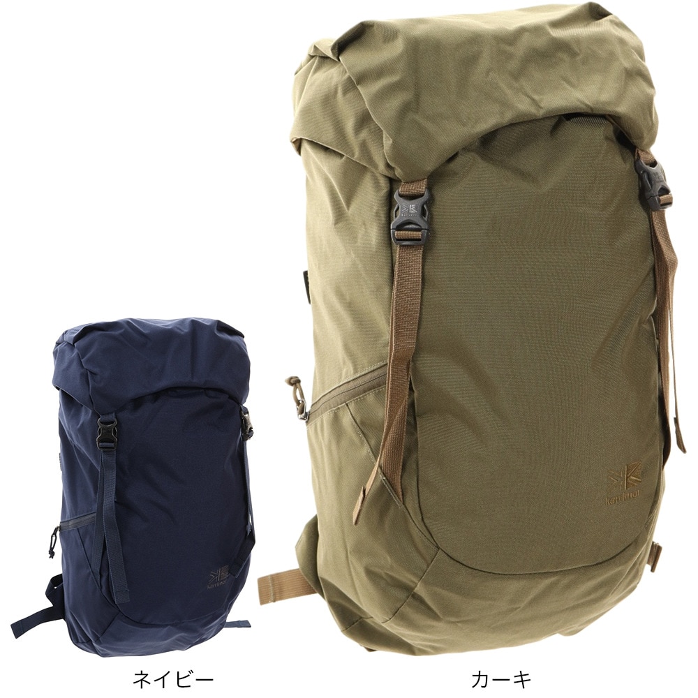 カリマー（karrimor）（メンズ、レディース）バッグ リュック アーバン ライト 25 501028-5080 ネイビー 25L