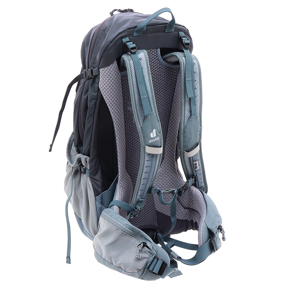 ドイター（deuter）（メンズ、レディース）リュック バックパック フューチュラ 27 D3400321-4409 グレー 27L レインカバー内蔵