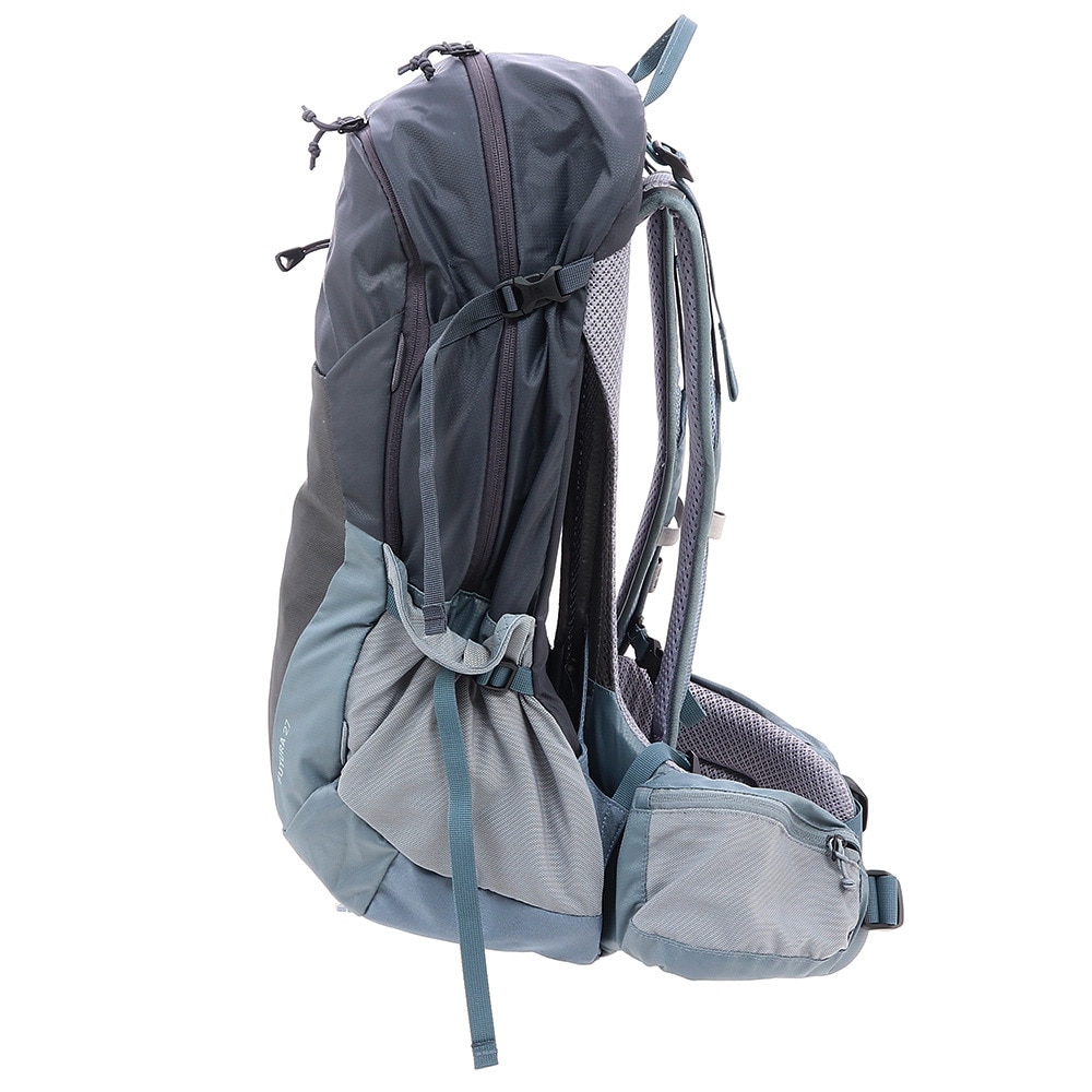 ドイター（deuter）（メンズ、レディース）リュック バックパック フューチュラ 27 D3400321-4409 グレー 27L レインカバー内蔵