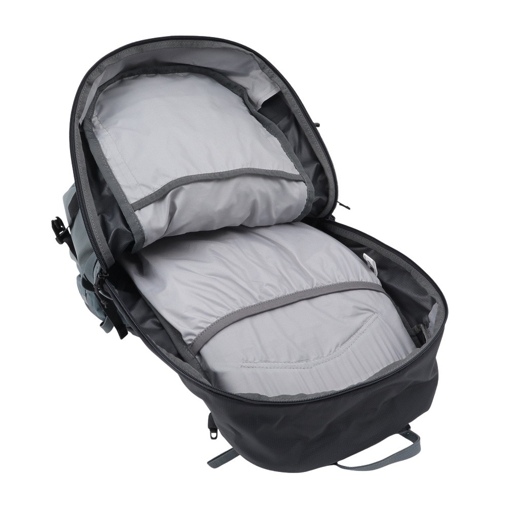 ドイター（deuter）（メンズ、レディース）リュック バックパック フューチュラ 27 D3400321-4409 グレー 27L レインカバー内蔵