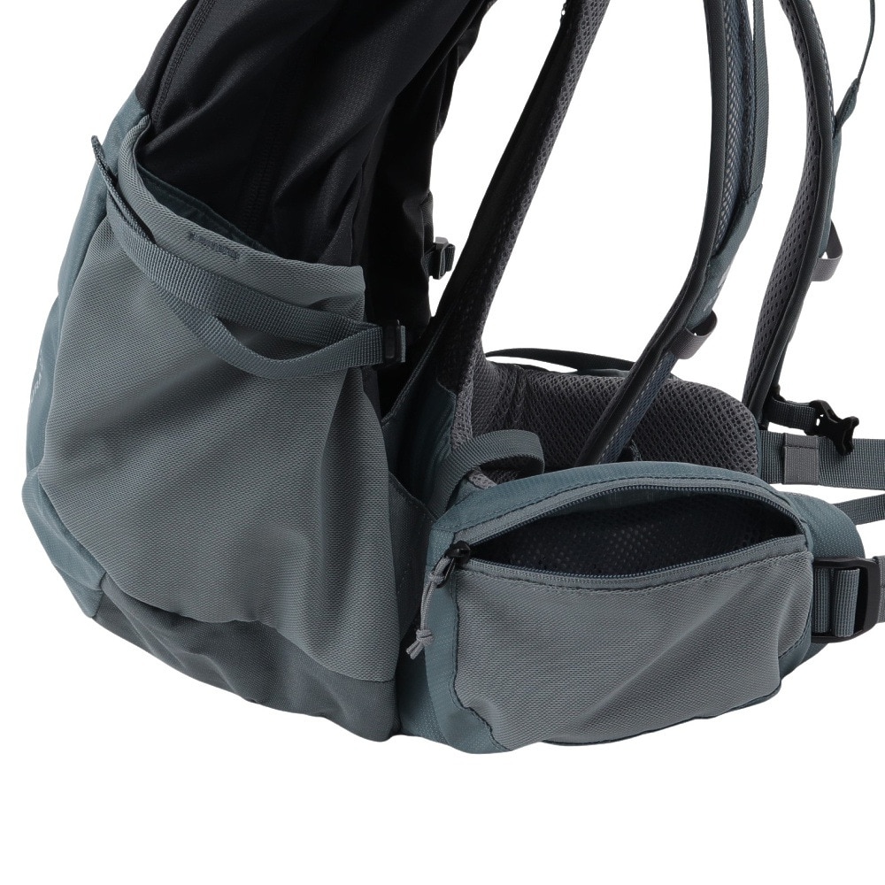 ドイター（deuter）（メンズ、レディース）リュック バックパック フューチュラ 27 D3400321-4409 グレー 27L レインカバー内蔵