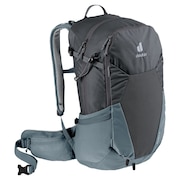 ドイター（deuter）（メンズ、レディース）リュック バックパック フューチュラ 27 D3400321-4409 グレー 27L レインカバー内蔵