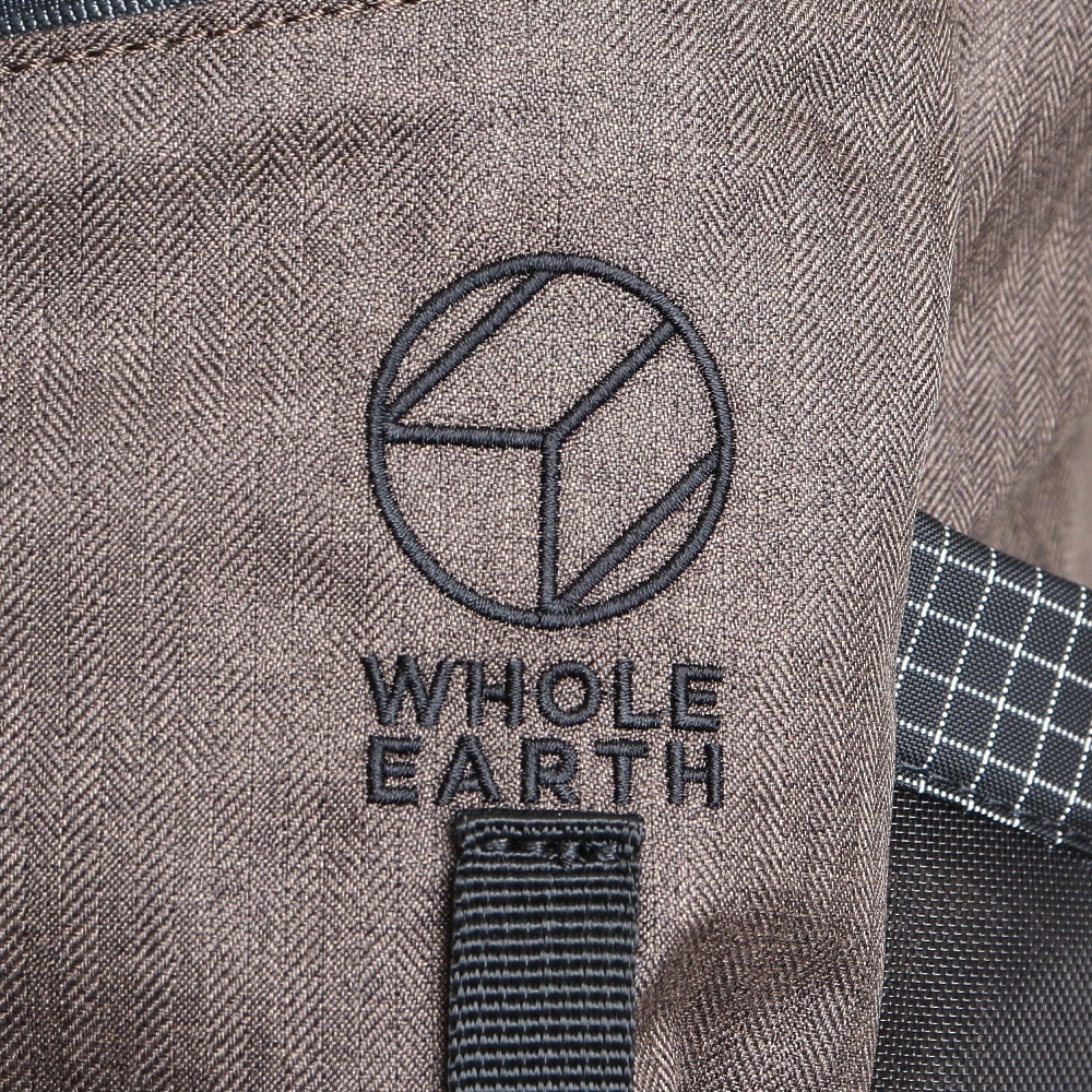 ホールアース（Whole Earth）（メンズ、レディース、キッズ）バッグ リュック ロールトップ　バックパック WE2LGZ01 CML