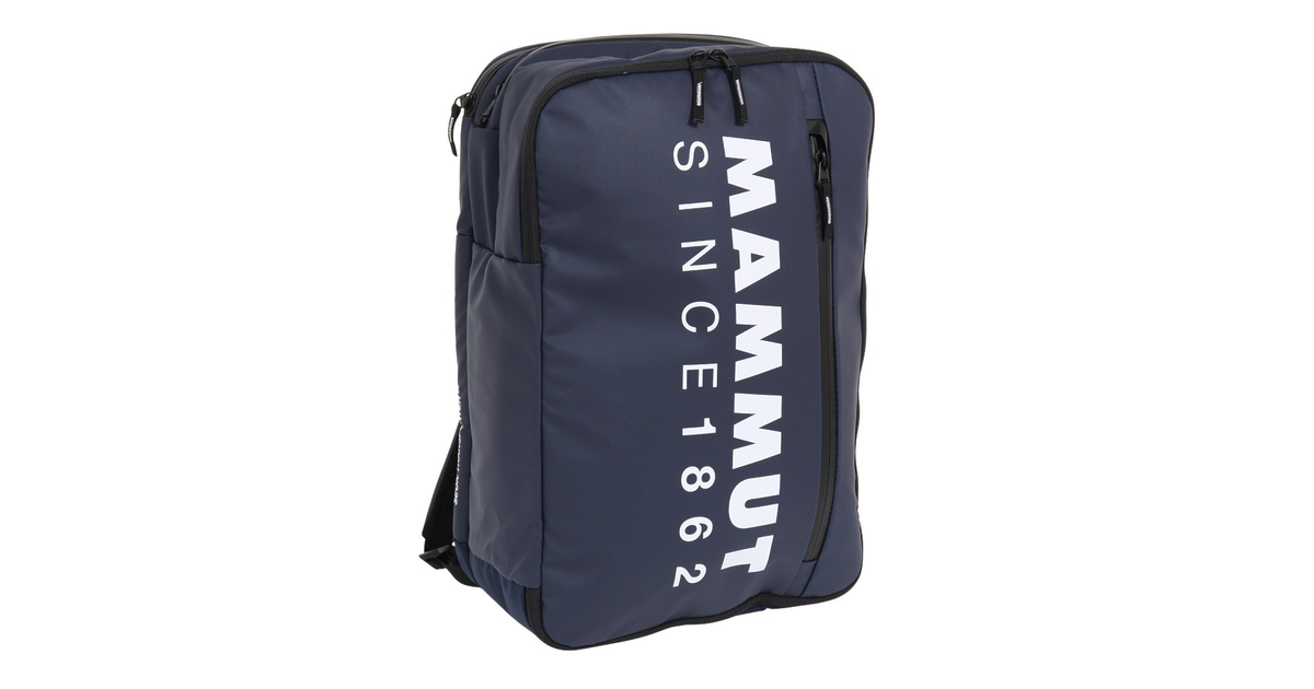マムート｜バッグ バックパック リュック 160 Years Seon Transporter 25 2510-04300-5118 -  スポーツ用品はスーパースポーツゼビオ
