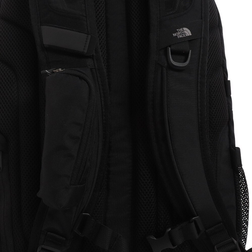 ノースフェイス バックパック リュック エクストラショット 30l Nm720 K ブラック 黒 登山 ハイキング アウトドア キャンプ用品はエルブレス