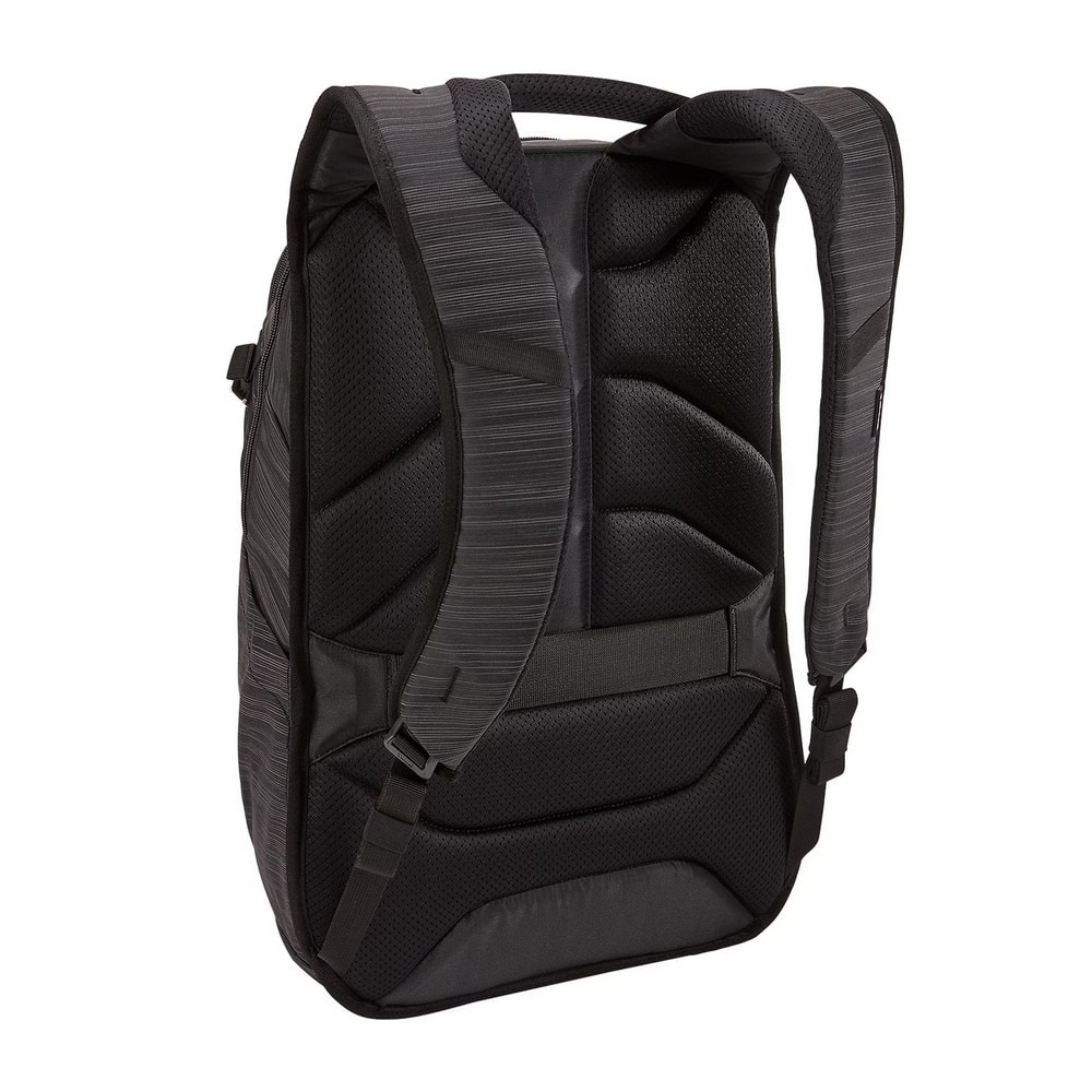 スーリー（THULE）（メンズ、レディース）リュック バックパック Construct 3204167 Black 24L ブラック