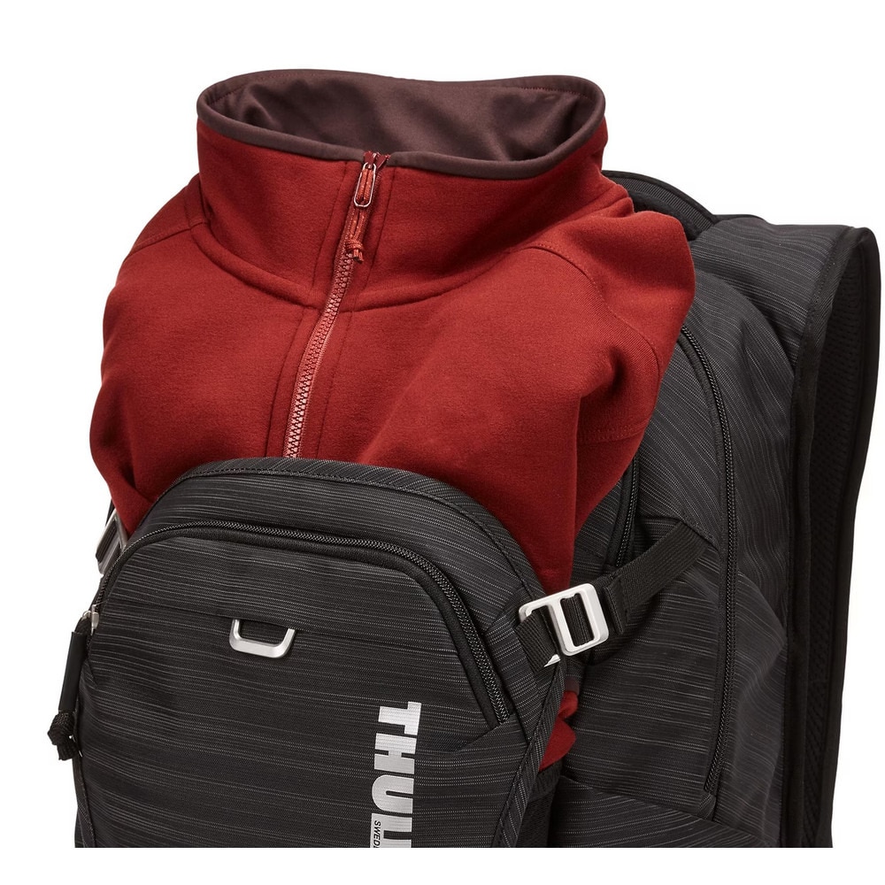 スーリー（THULE）（メンズ、レディース）リュック バックパック Construct 3204167 Black 24L ブラック