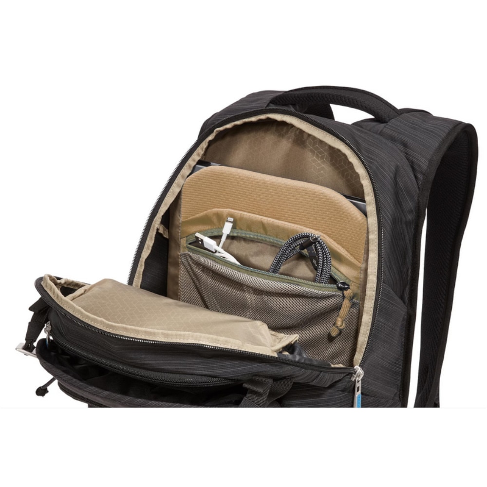 スーリー（THULE）（メンズ、レディース）リュック バックパック Construct 3204167 Black 24L ブラック