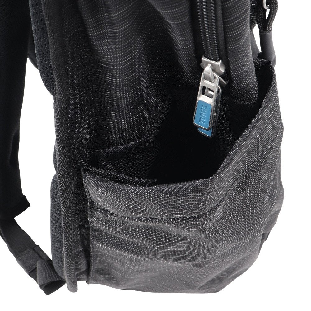 スーリー（THULE）（メンズ、レディース）リュック バックパック Construct 3204167 Black 24L ブラック
