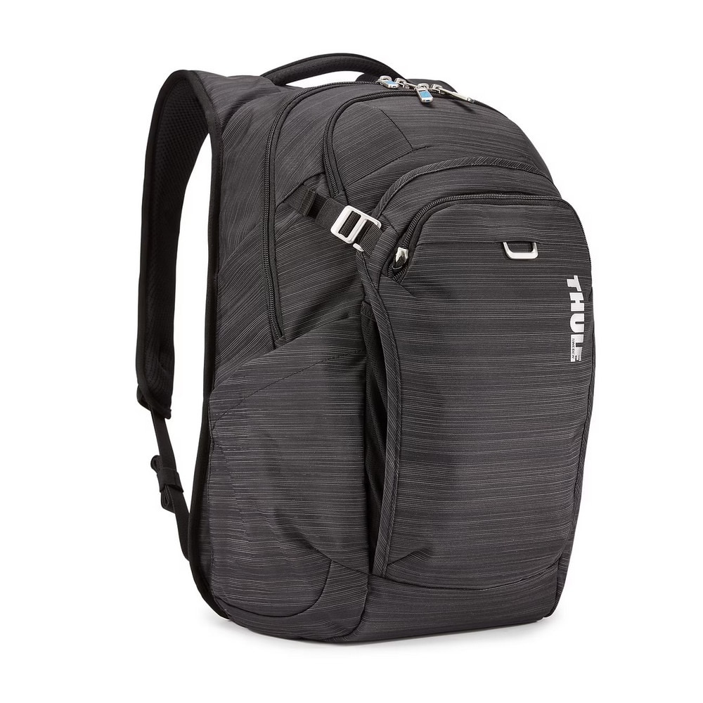 スーリー（THULE）（メンズ、レディース）リュック バックパック Construct 3204167 Black 24L ブラック