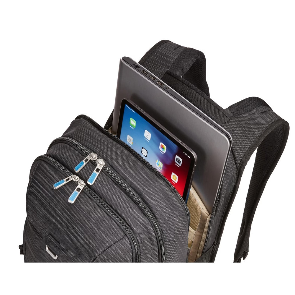 スーリー（THULE）（メンズ、レディース）リュック バックパック Construct 3204169 Black 28L ブラック