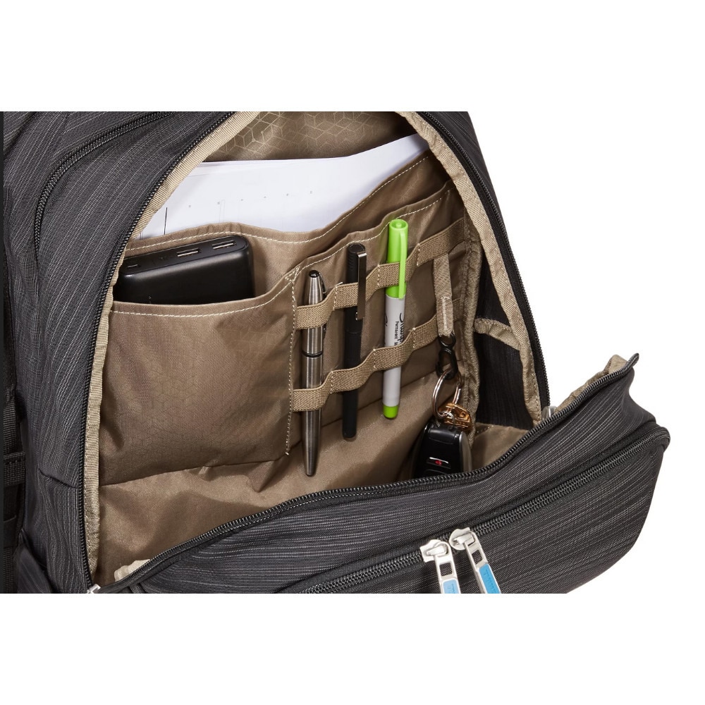 スーリー（THULE）（メンズ、レディース）リュック バックパック Construct 3204169 Black 28L ブラック