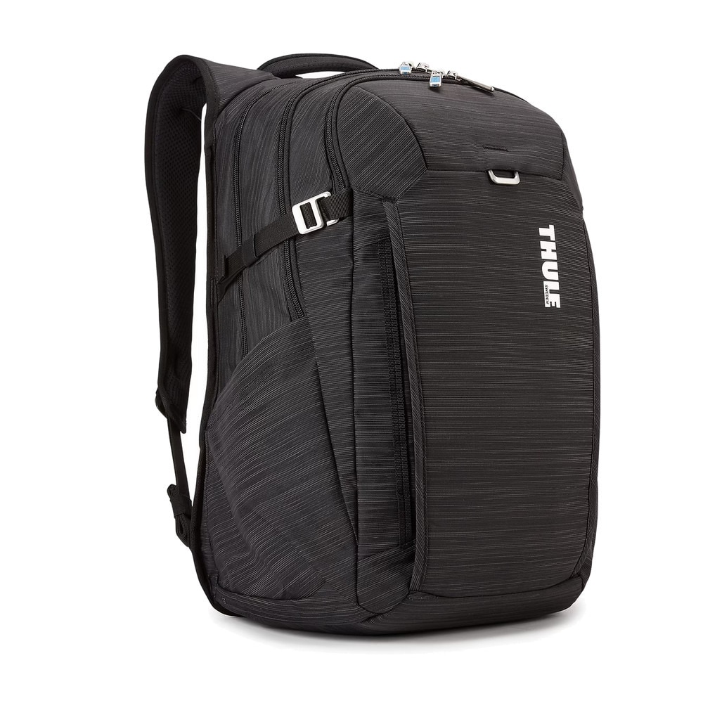 スーリー（THULE）（メンズ、レディース）バッグ リュック Construct ノートパソコン用 バックパック 28L ブラック 3204169  Black