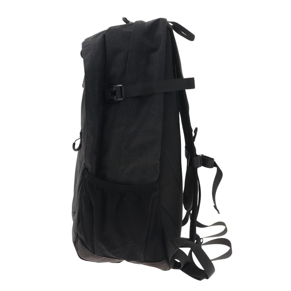ホールアース（Whole Earth） バッグ リュック ウォーカー バックパック 33 WE2LGZ03 BK ブラック 33L XEBIO限定品