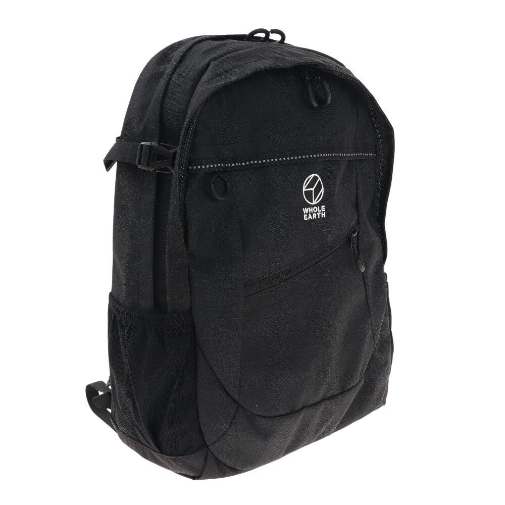 ホールアース（Whole Earth） バッグ リュック ウォーカー バックパック 33 WE2LGZ03 BK ブラック 33L XEBIO限定品