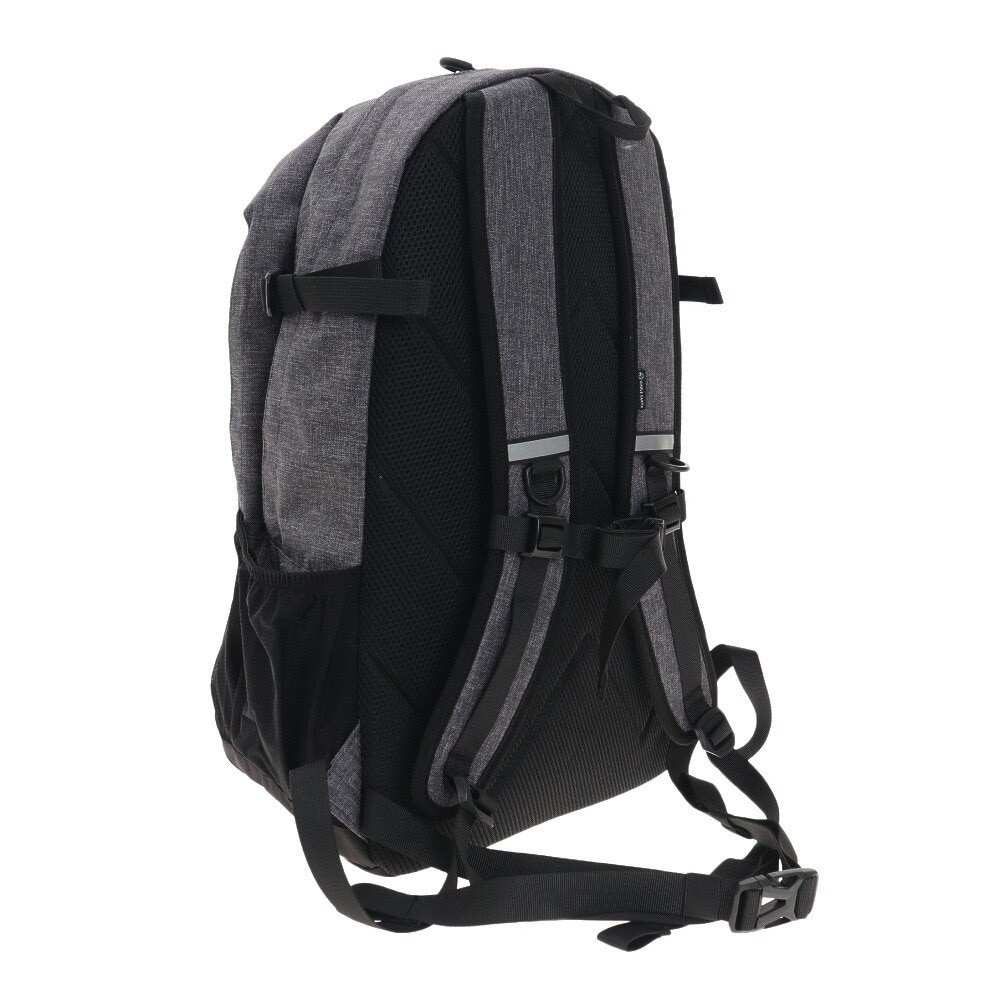 ホールアース（Whole Earth） バッグ リュック ウォーカー バックパック 33 WE2LGZ03 GY グレー 33L XEBIO限定品
