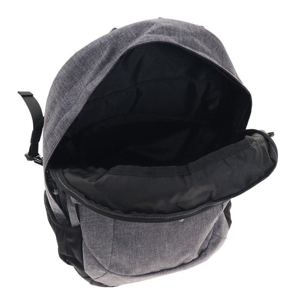 ホールアース（Whole Earth） バッグ リュック ウォーカー バックパック 33 WE2LGZ03 GY グレー 33L XEBIO限定品