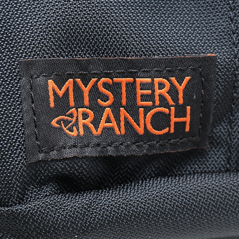 ミステリーランチ（Mystery Ranch）（メンズ、レディース）ショルダーバッグ ディストリクト2 Black 19761508001000 2L ブラック