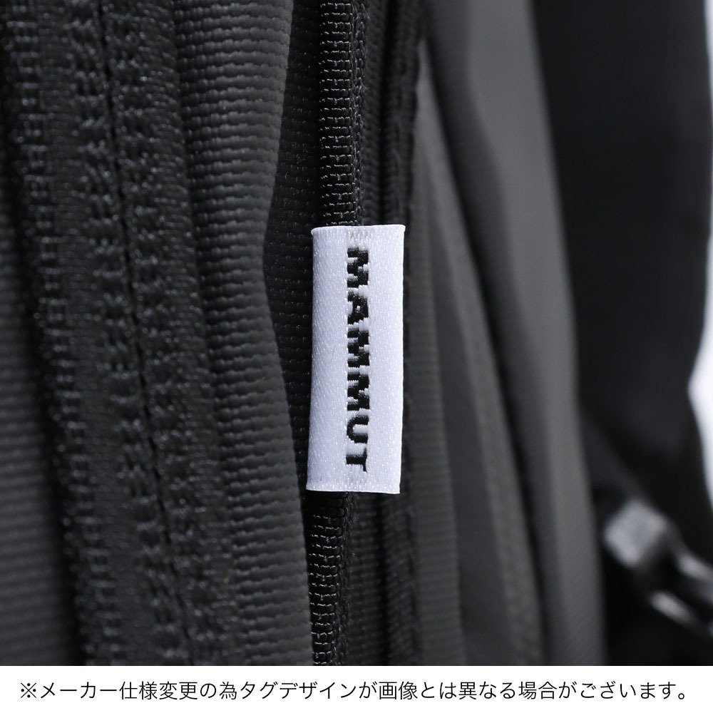 マムート（MAMMUT）（メンズ、レディース）バッグ リュック Seon 3Way 20 2510-04061-0001-1020