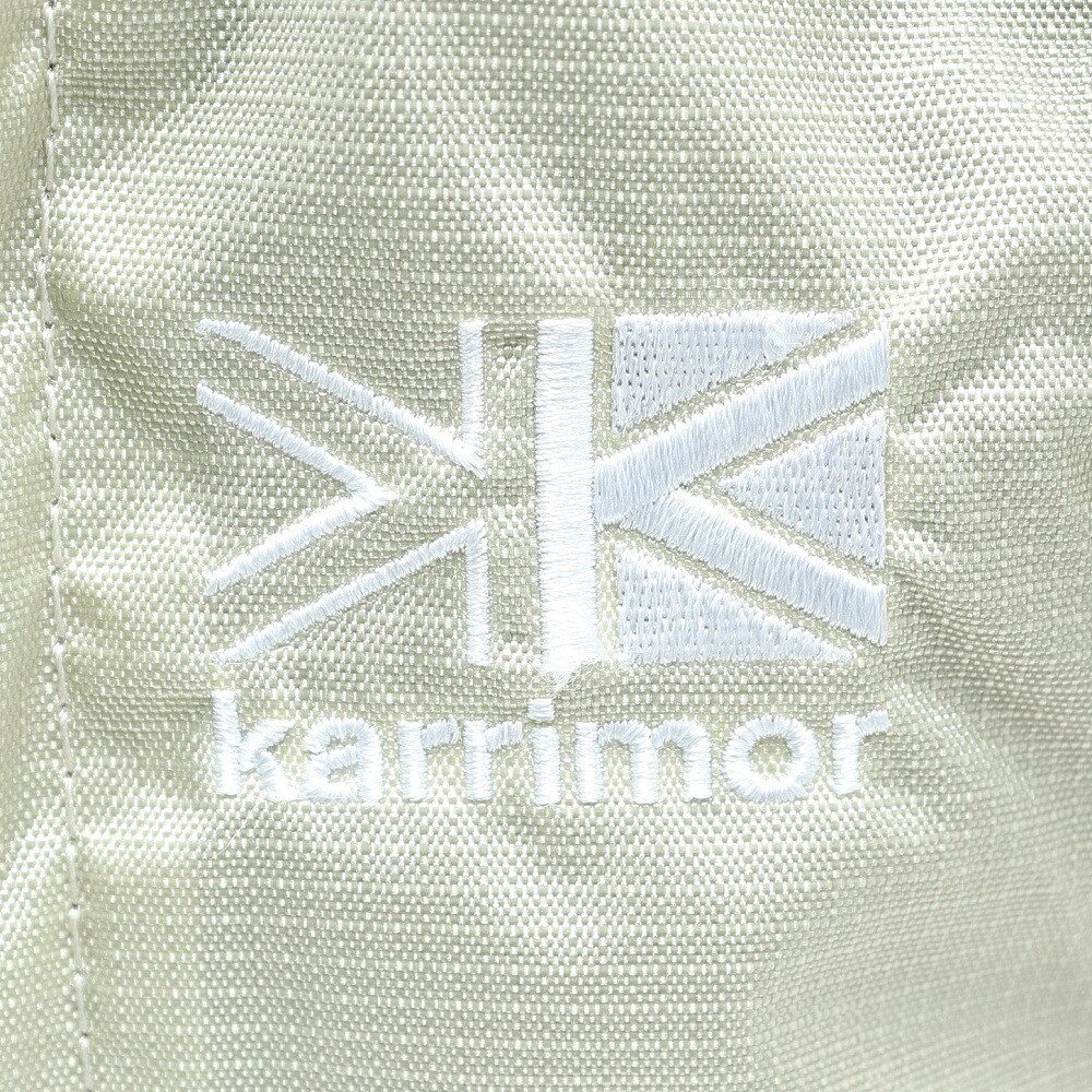 カリマー（karrimor）（メンズ、レディース）リュック リュックサック デイパック セクター25 501008-1010 25L グレー バッグ 通勤 通学