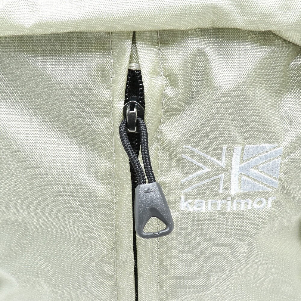 カリマー（karrimor）（メンズ、レディース）リュック リュックサック デイパック セクター25 501008-1010 25L グレー バッグ 通勤 通学