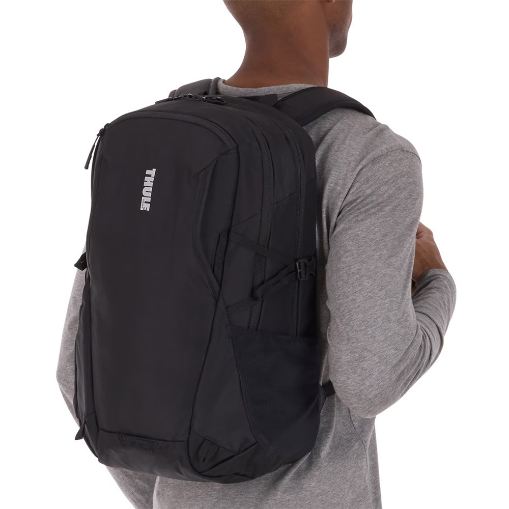 スーリー（THULE）（メンズ、レディース）バッグ リュック アンルート バックパック 23L 3204841 Black ブラック 小型 通勤 通学 ビジネス 耐水
