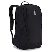 (メンズ、レディース)バッグ リュック アンルート バックパック 23L 3204841 Black ブラック 小型 通勤 通学 ビジネス 耐水