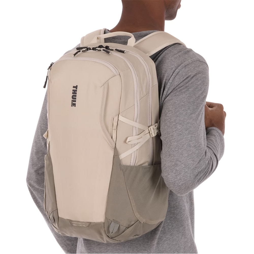 スーリー（THULE）（メンズ、レディース）バッグ リュック アンルート バックパック 23L 3204843 Pelican/Vetiver アイボリー 