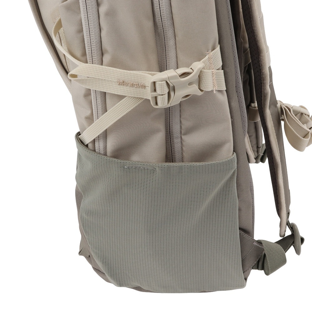 スーリー（THULE）（メンズ、レディース）バッグ リュック アンルート バックパック 23L 3204843 Pelican/Vetiver アイボリー 