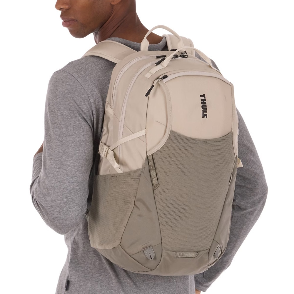 スーリー（THULE）（メンズ、レディース）バッグ リュック アンルート バックパック 26L 3204848 Pelican/Vetive アイボリー