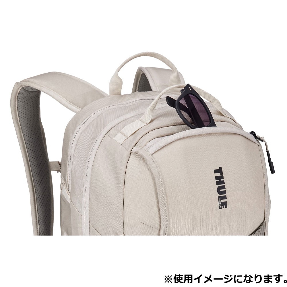 スーリー（THULE）（メンズ、レディース）バッグ リュック アンルート バックパック 26L 3204848 Pelican/Vetive アイボリー
