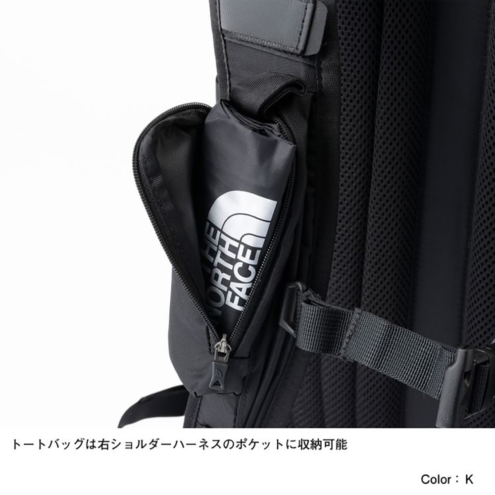 NORTH FACE  ビジネスリュック　通勤用　バックパック