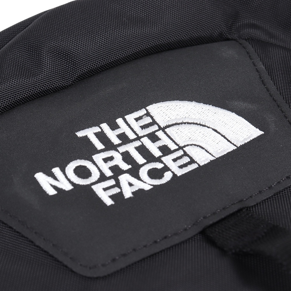 ノースフェイス（THE NORTH FACE）（メンズ、レディース）バッグ リュック ホットショット NM72302 K 27L ブラック 通勤 通学 ビジネス