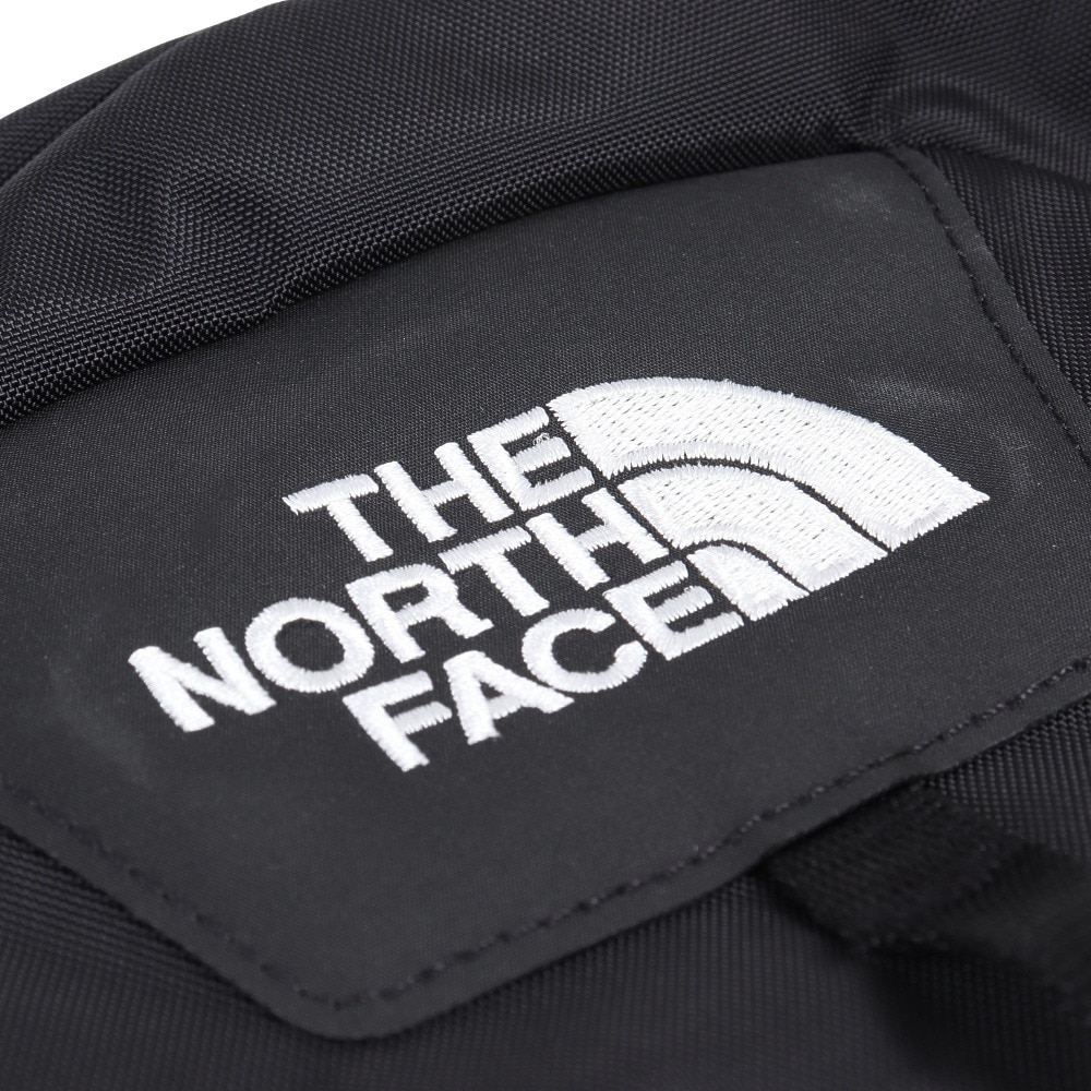 ザ・ノース・フェイス（THE NORTH FACE）（メンズ、レディース）リュック バッグ ホットショット NM72302 K 27L ブラック 通勤 通学 ビジネス