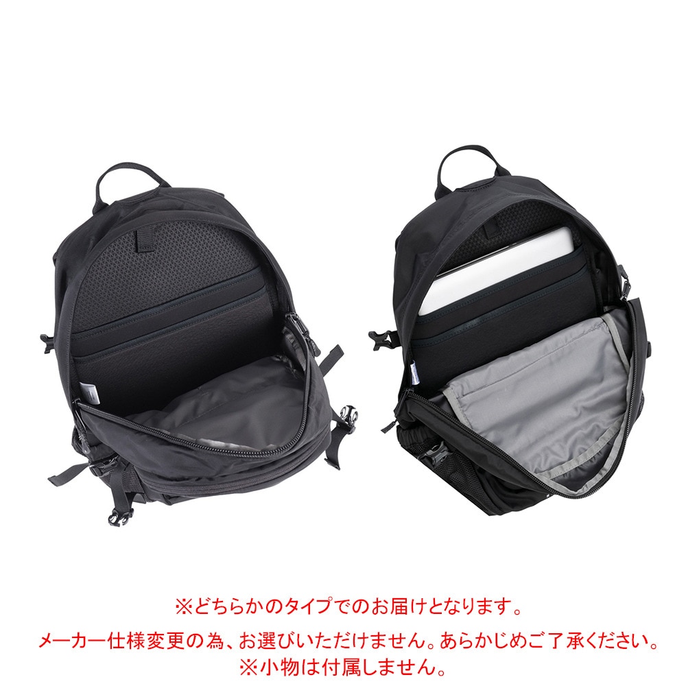 ノースフェイス（THE NORTH FACE）（メンズ、レディース）バッグ リュック ホットショット NM72302 K 27L ブラック  バックパック デイパック 通勤 通学 ビジネス アウトドア・キャンプ用品はエルブレス