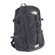 ノースフェイス（THE NORTH FACE）（メンズ、レディース）バッグ リュック ホットショット NM72302 K 27L ブラック 通勤 通学 ビジネス