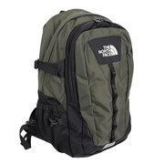ノースフェイス（THE NORTH FACE）（メンズ、レディース）バッグ バックパック リュック ホットショット NM72302 NT 27L カーキ 中型 ビジネス 通勤 通学