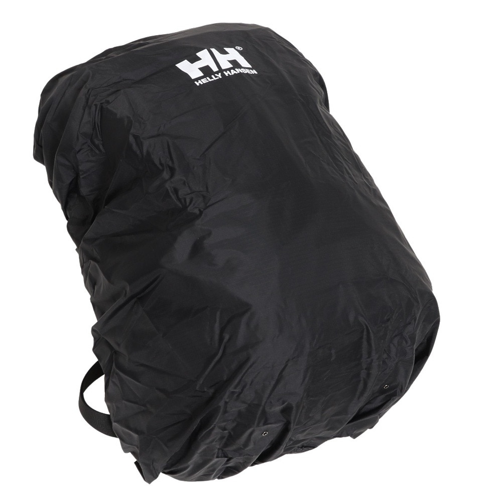 ヘリーハンセン（HELLY HANSEN）（メンズ、レディース）バッグ バックパック リュック STETIND 30 HY92330 K 30L ブラック レインカバー付 通勤 通学