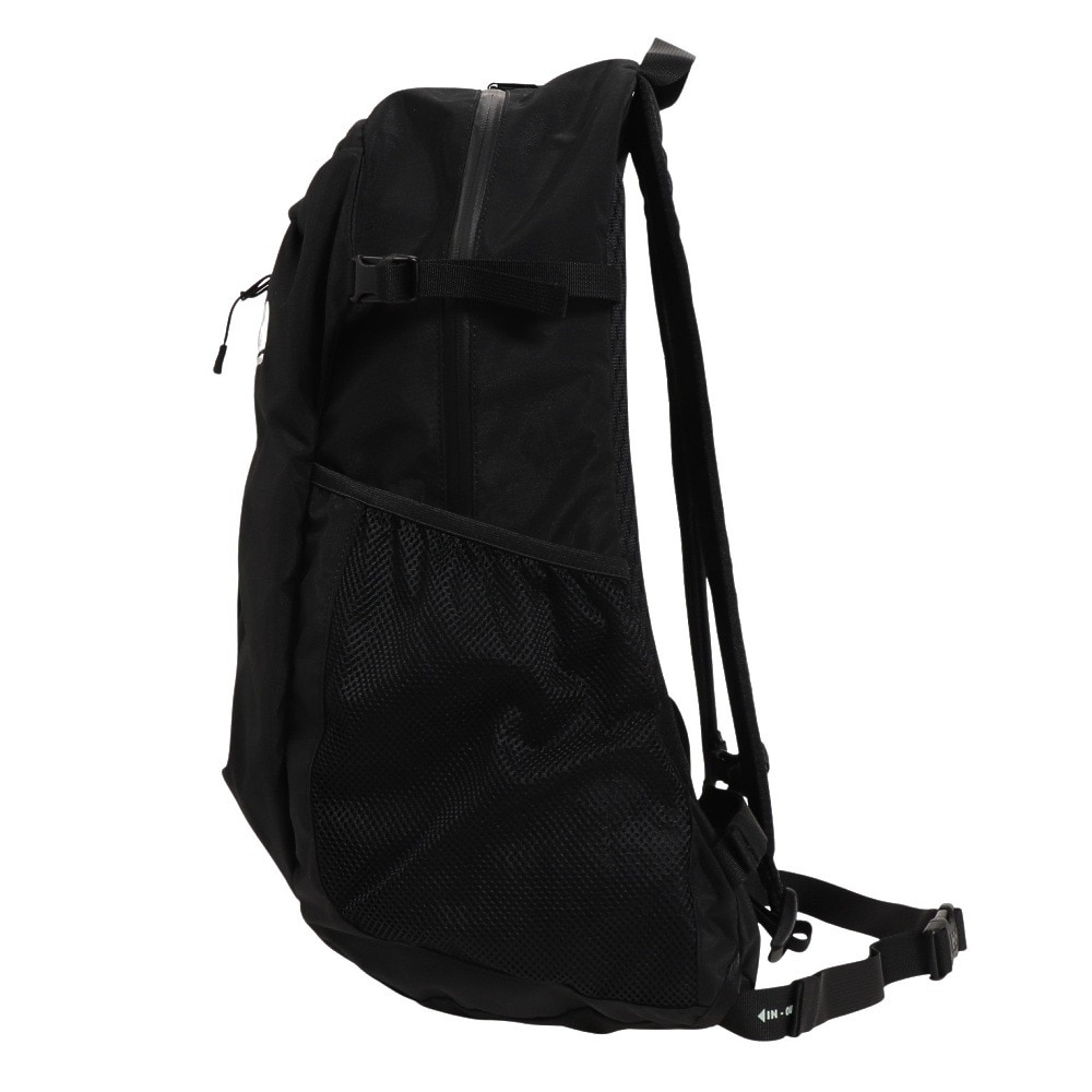 ヘリーハンセン（HELLY HANSEN）（メンズ、レディース）バッグ バックパック リュック STETIND 30 HY92330 K 30L ブラック レインカバー付 通勤 通学