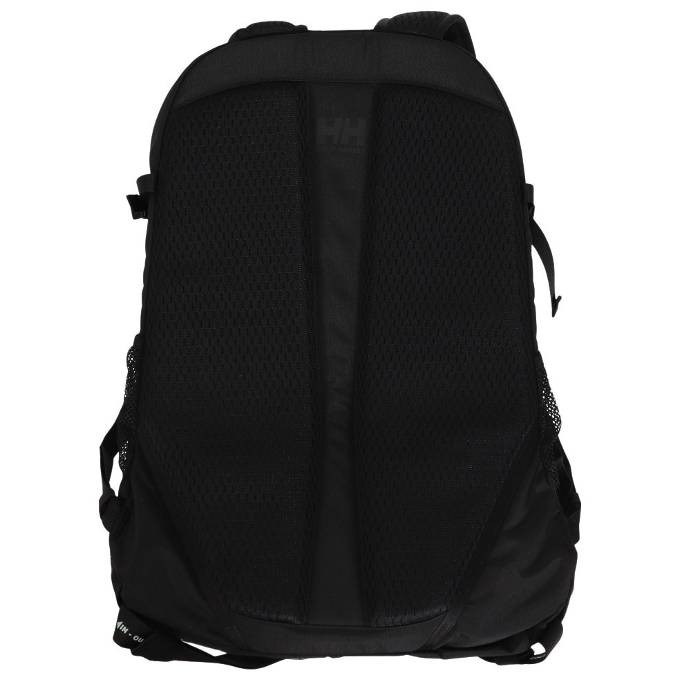 ヘリーハンセン（HELLY HANSEN）（メンズ、レディース）バッグ バックパック リュック STETIND 30 HY92330 K 30L ブラック レインカバー付 通勤 通学