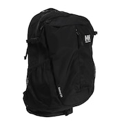 ヘリーハンセン（HELLY HANSEN）（メンズ、レディース）バッグ バックパック リュック STETIND 30 HY92330 K 30L ブラック レインカバー付 通勤 通学