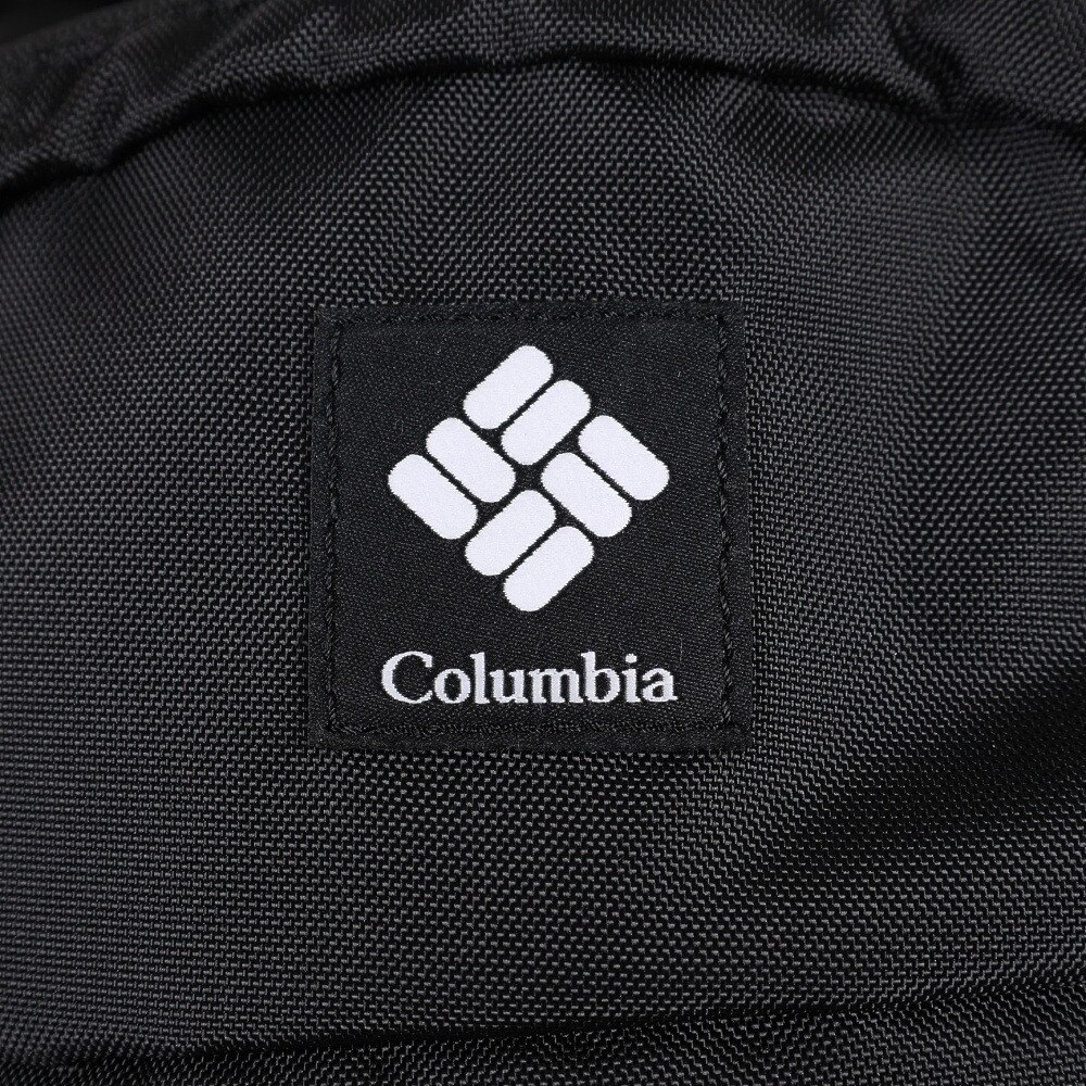 コロンビア（Columbia）（メンズ、レディース）チェストベルト分離可 バッグ リュック パナシーア33L バックパック PU8584 010 ブラック 中型 通勤 通学 はっ水 軽量