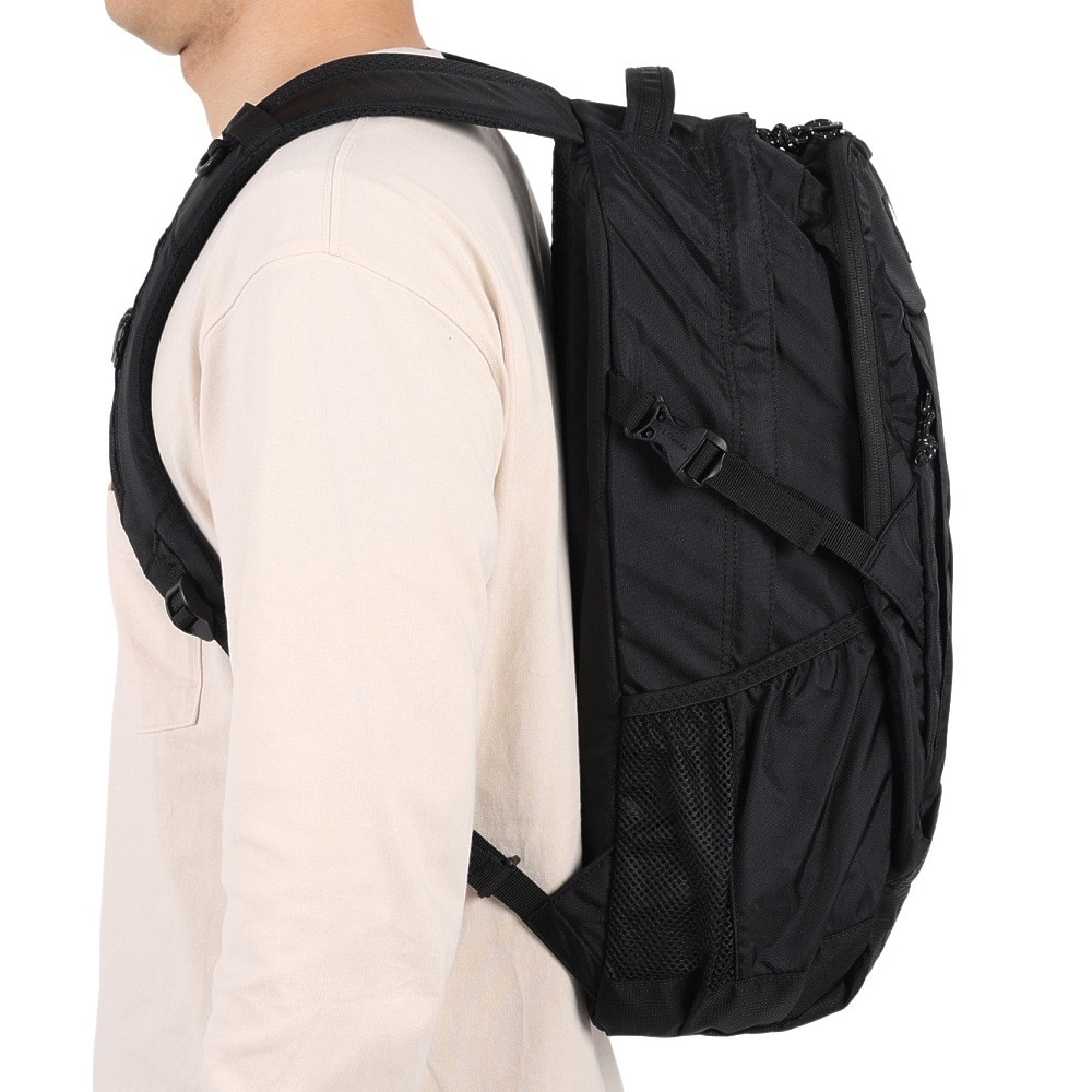 コロンビア（Columbia）（メンズ、レディース）チェストベルト分離可 バッグ リュック パナシーア33L バックパック PU8584 010 ブラック 中型 通勤 通学 はっ水 軽量