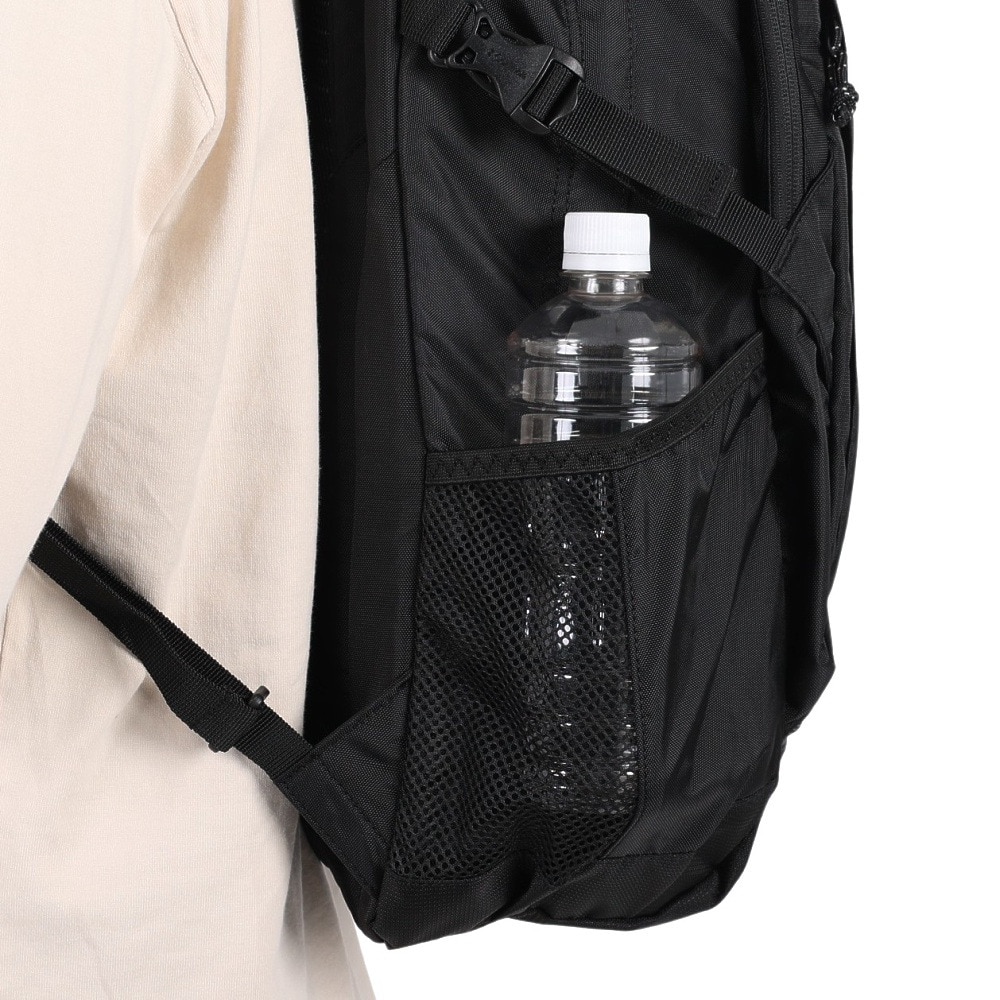 コロンビア（Columbia）（メンズ、レディース）チェストベルト分離可 バッグ リュック パナシーア33L バックパック PU8584 010 ブラック 中型 通勤 通学 はっ水 軽量