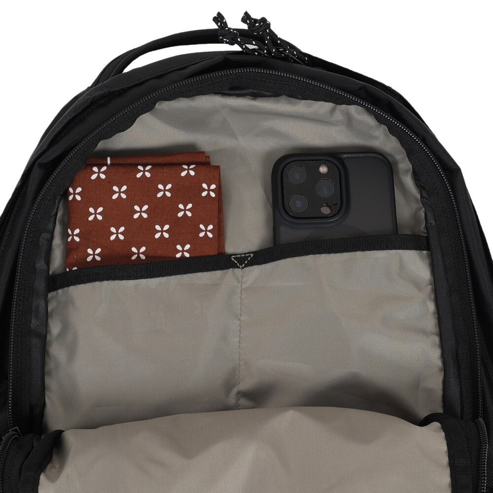 コロンビア（Columbia）（メンズ、レディース）チェストベルト分離可 バッグ リュック パナシーア33L バックパック PU8584 010 ブラック 中型 通勤 通学 はっ水 軽量