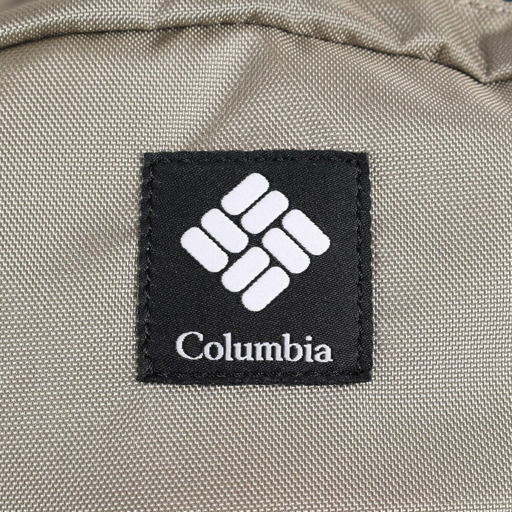 コロンビア（Columbia）（メンズ、レディース）チェストベルト分離可 バッグ リュック パナシーア33L バックパック PU8584 221 ベージュ はっ水 軽量 ビジネス 通勤 通学